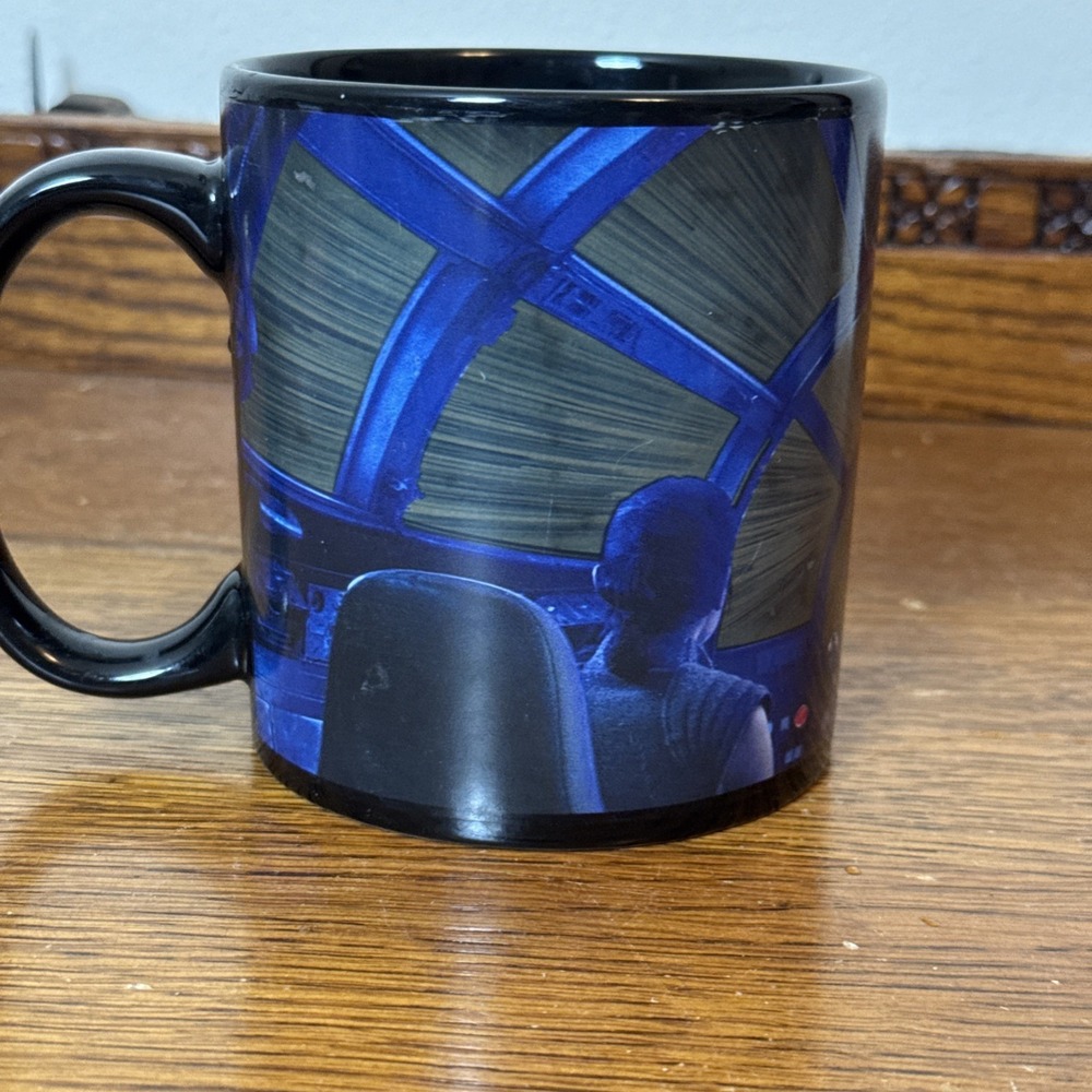 Star Wars Coffee Millennium Falcon Heat Changing